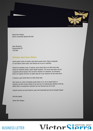 Logo Design by Victor Sierra for this project | Design: #3034524