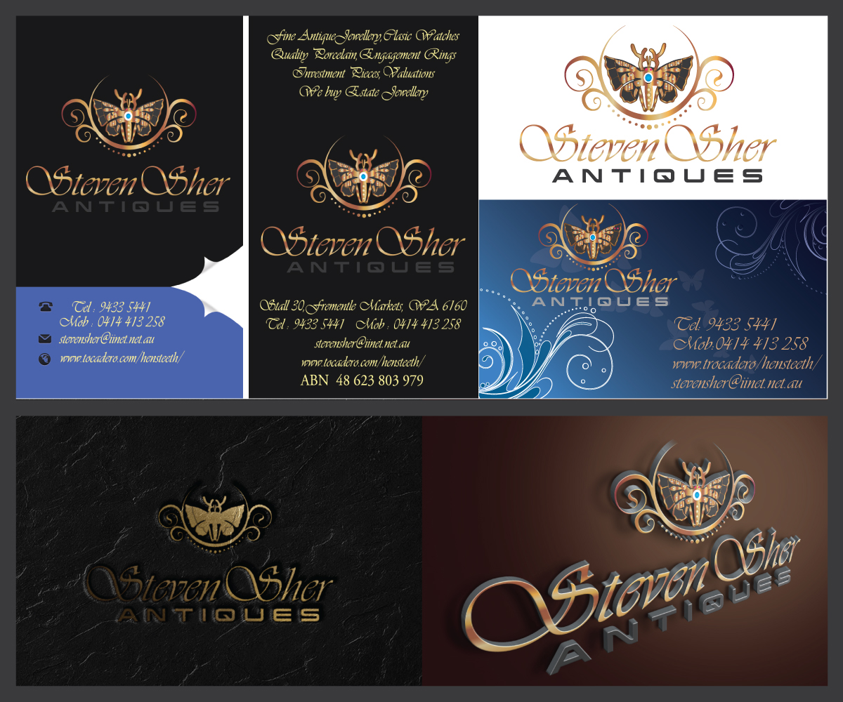 Logo Design by DraganDesign for this project | Design #3037232