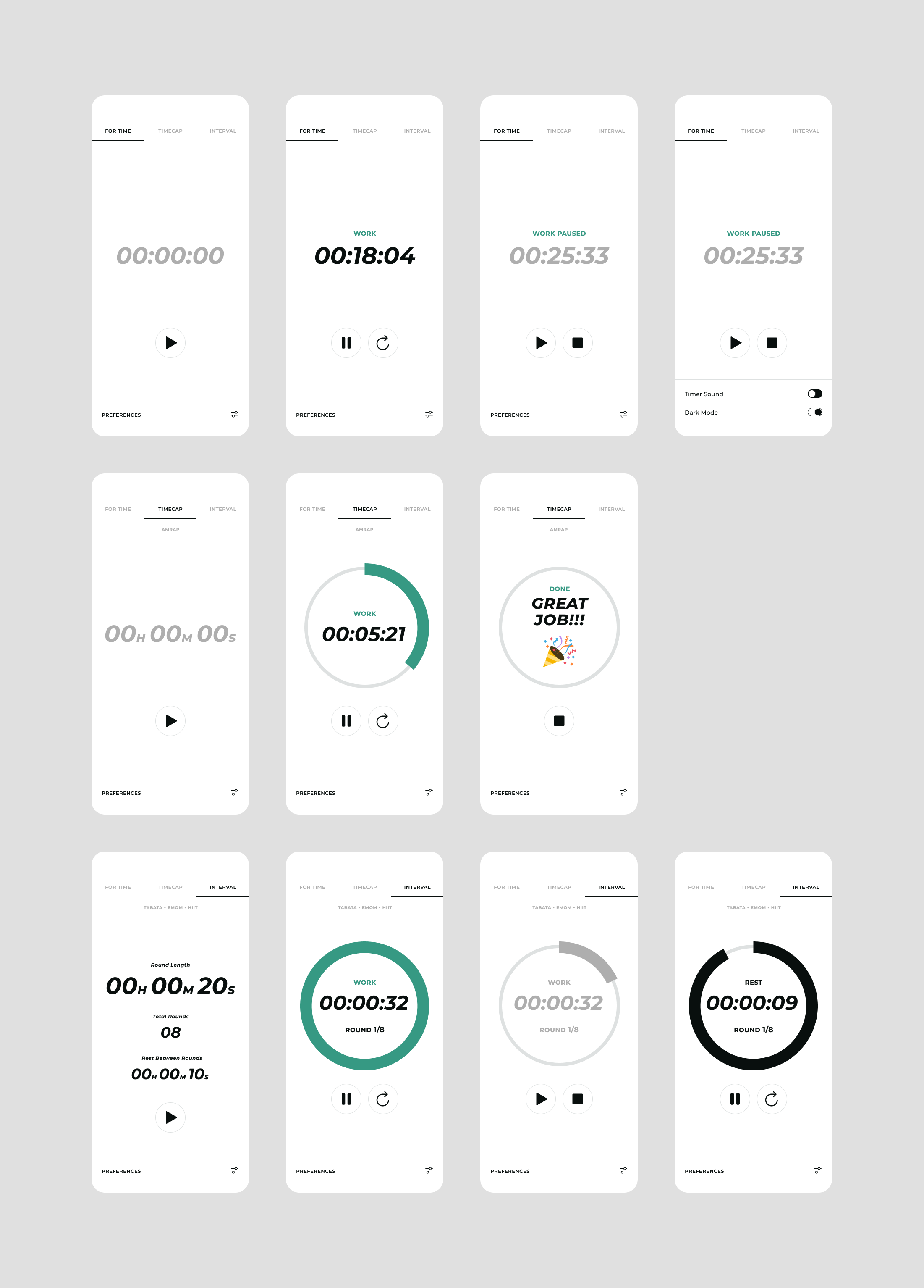 App-Design von Kvng Mike für dieses Projekt | Design #24571602