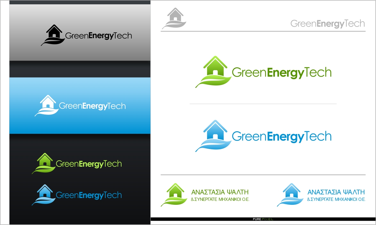 Logo Design by Purepixel for this project | Design #723601