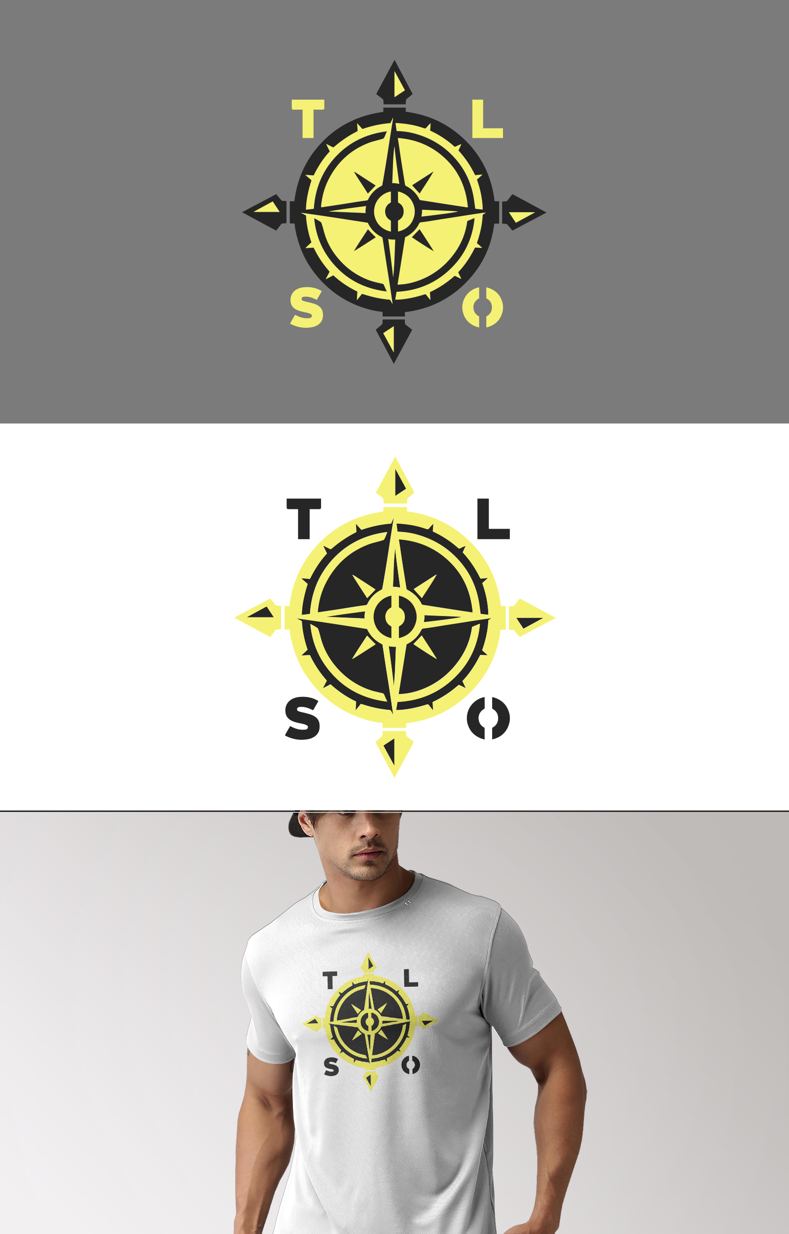 T-Shirt-Design von FrostDesign für Lost Brand Inc. | Design #24518831