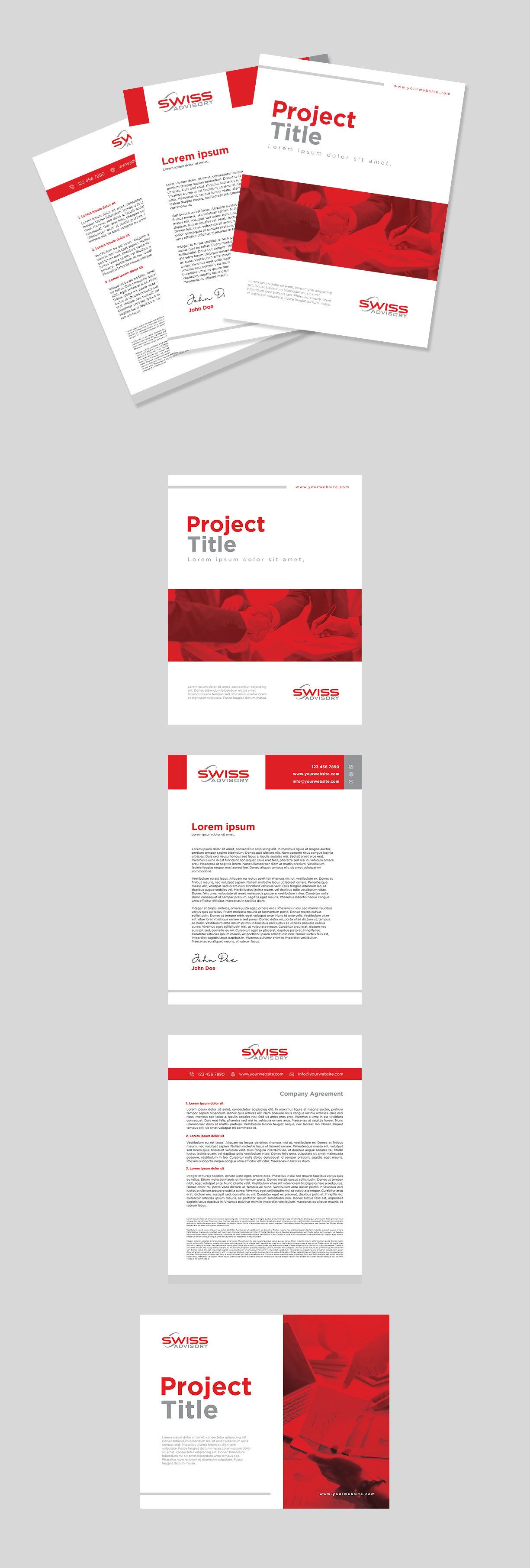 Word-Vorlage-Design von Deepak_9_Malhotra für dieses Projekt | Design: #24494923