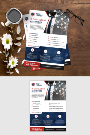 Flyer Design by debdesign for this project | Design: #24490573