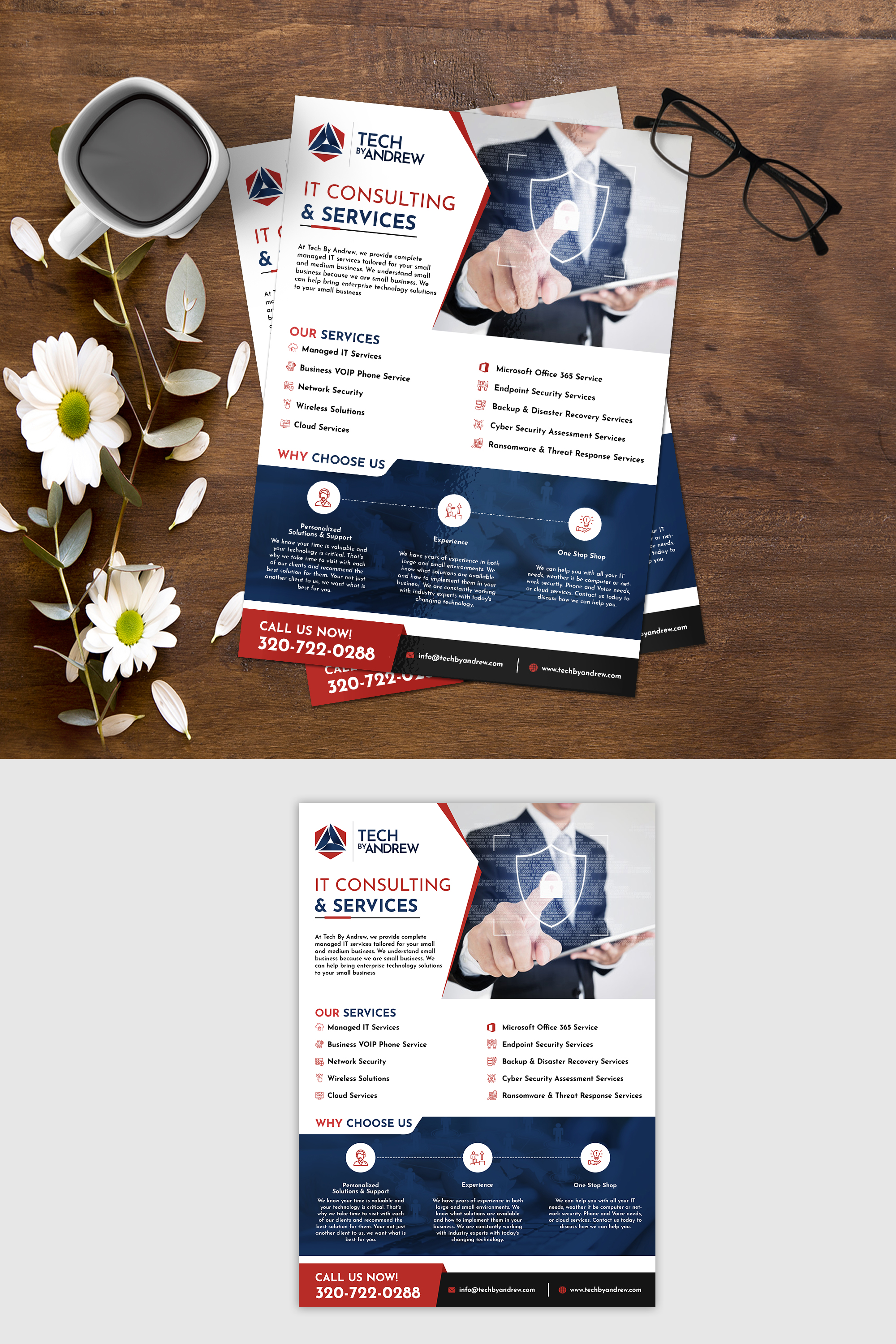 Flyer Design by debdesign for this project | Design #24490587