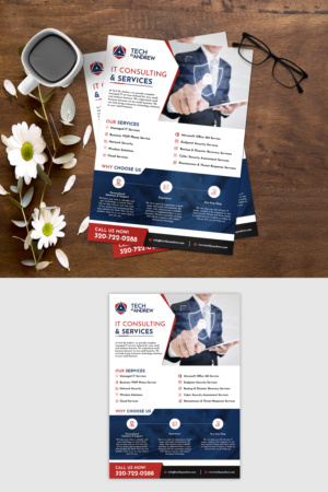 Flyer Design by debdesign for this project | Design: #24490587