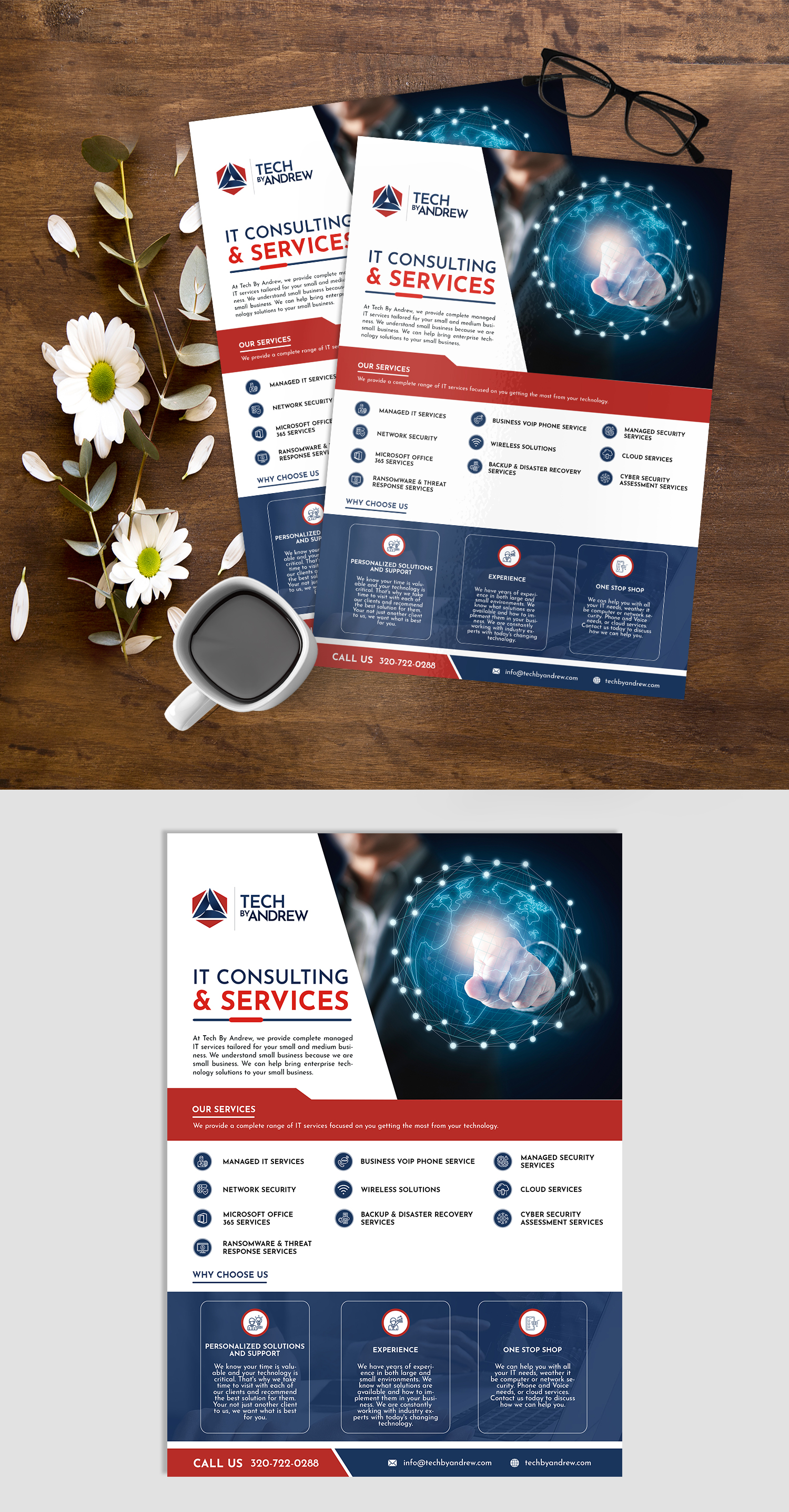 Flyer Design by debdesign for this project | Design #24497727