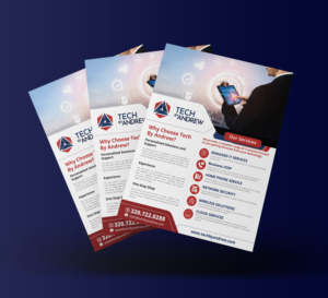 Flyer Design by Deziners Zone for this project | Design: #24492393