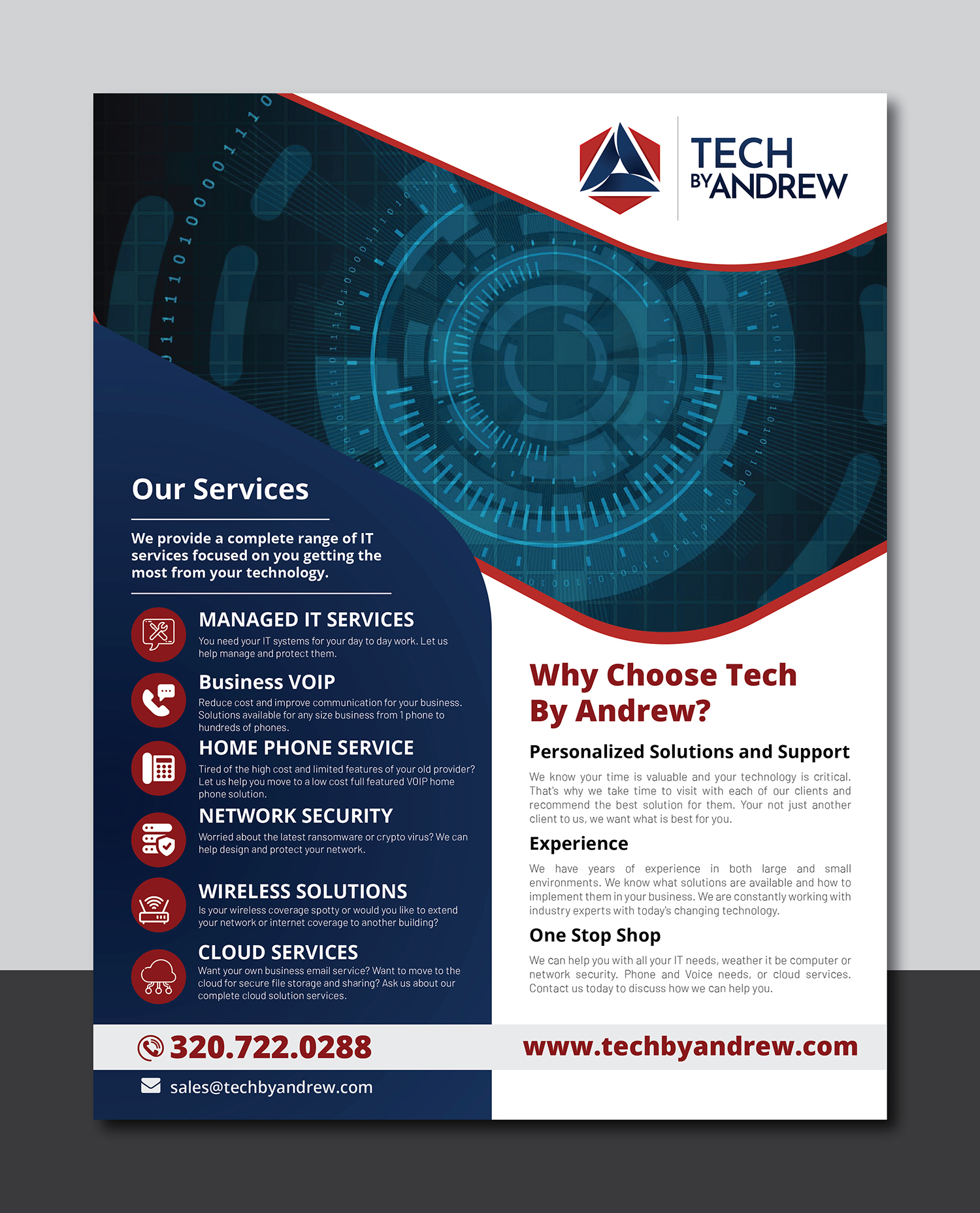 Flyer Design by Deziners Zone for this project | Design #24492395