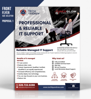 Flyer Design by angelcolmenares3 for this project | Design: #24493517