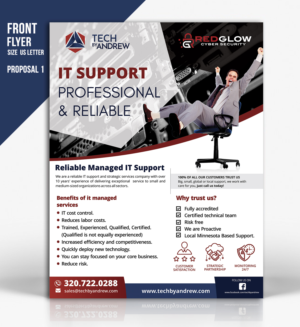 Flyer Design by angelcolmenares3 for this project | Design: #24497112