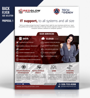 Flyer Design by angelcolmenares3 for this project | Design: #24497199