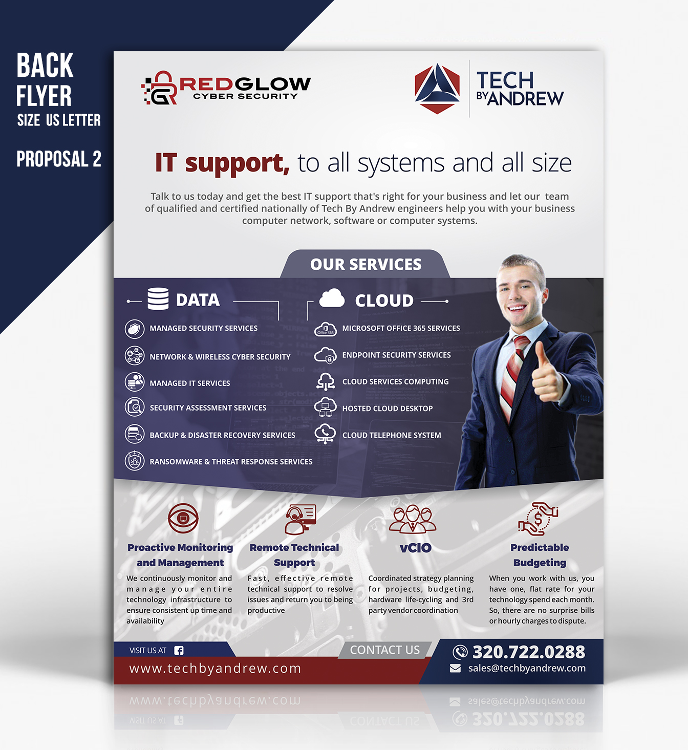 Flyer Design by angelcolmenares3 for this project | Design #24497200