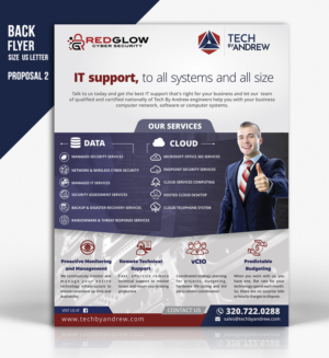 Flyer Design by angelcolmenares3 for this project | Design: #24497200