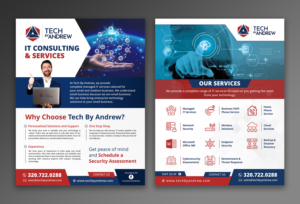 Flyer Design by ecorokerz for this project | Design: #24491446