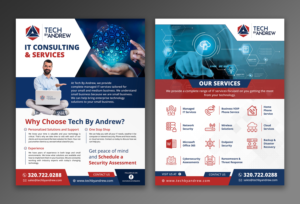 Flyer Design by ecorokerz for this project | Design: #24491447