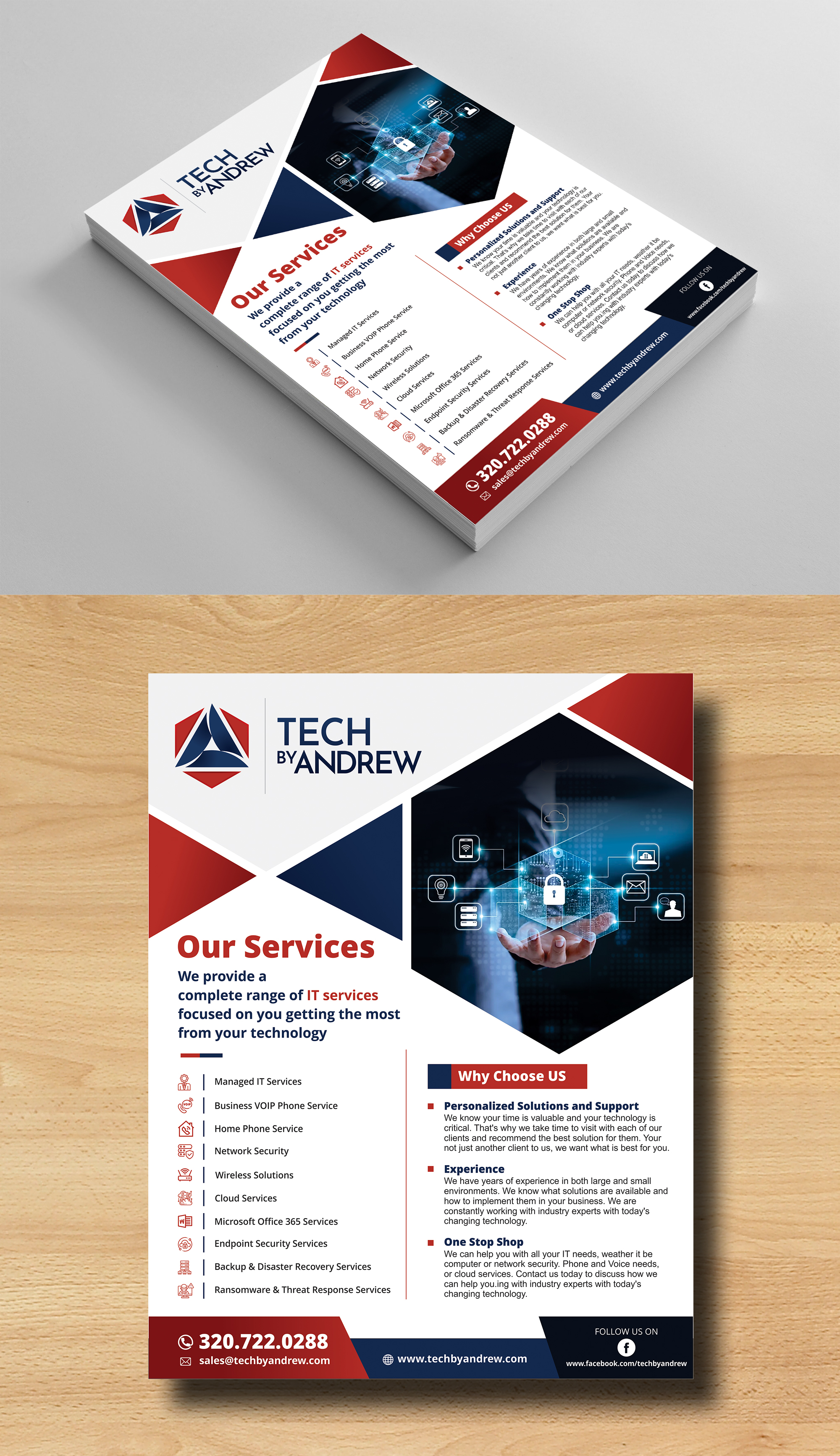 Flyer Design by ecorokerz for this project | Design #24492268