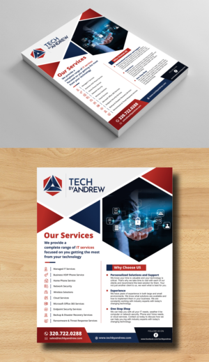 Flyer Design by ecorokerz for this project | Design: #24492268