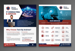 Flyer Design by ecorokerz for this project | Design: #24581611