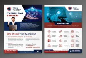 Flyer Design by ecorokerz for this project | Design: #24628924
