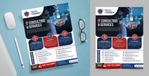 Flyer Design by SAI DESIGNS for this project | Design: #24491918