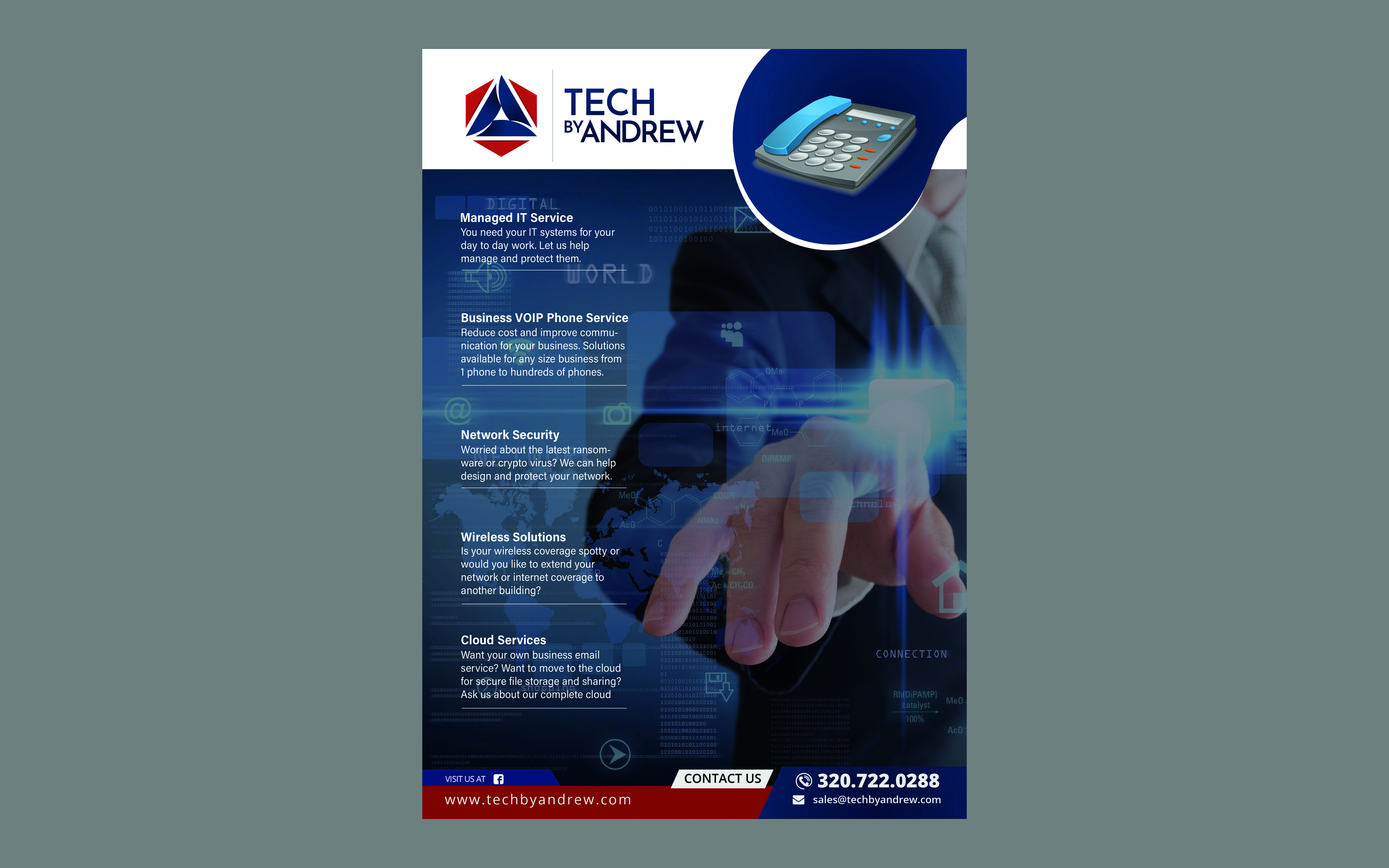 Flyer Design by Electra Films for this project | Design #24496260