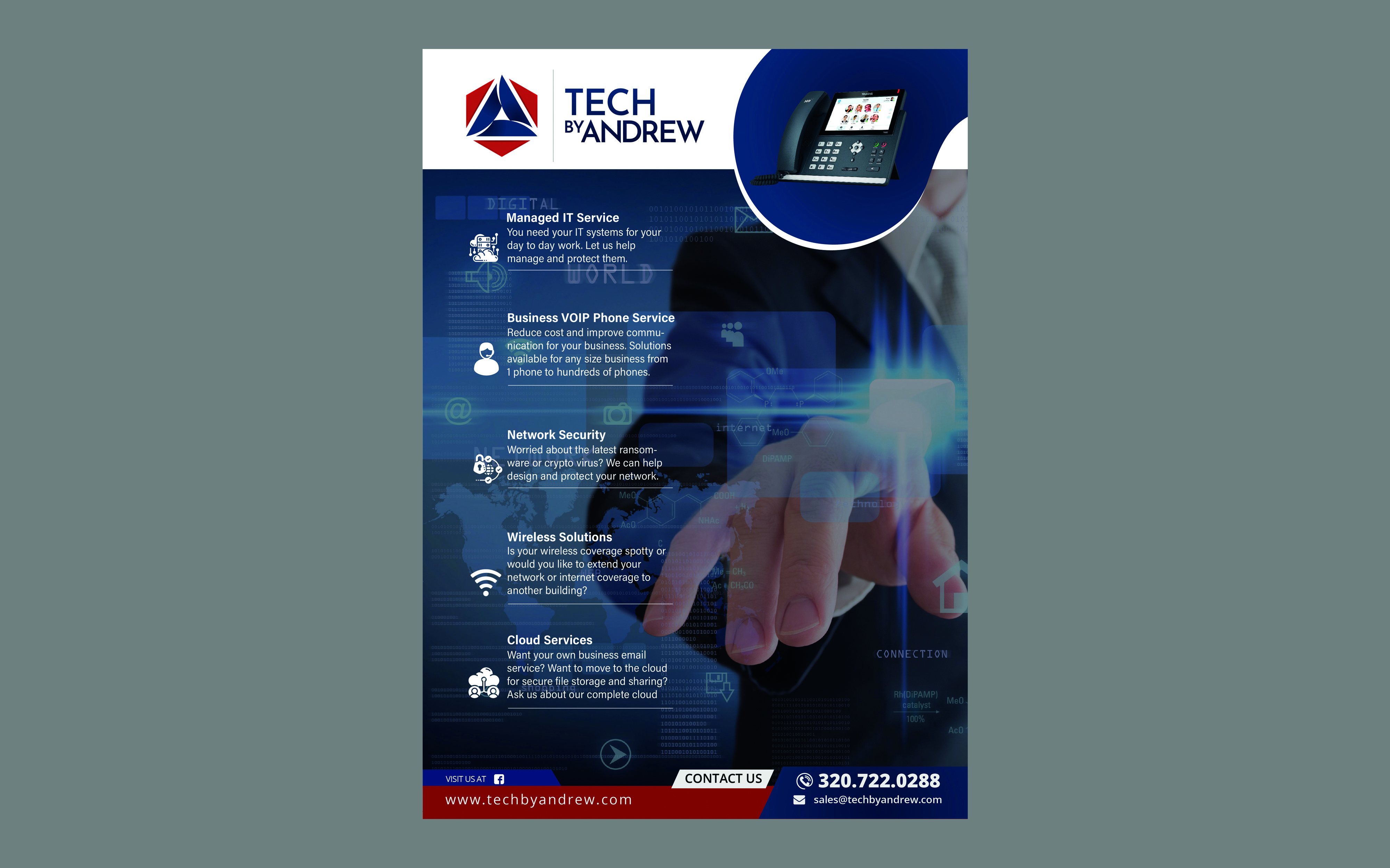 Flyer Design by Electra Films for this project | Design #24496261