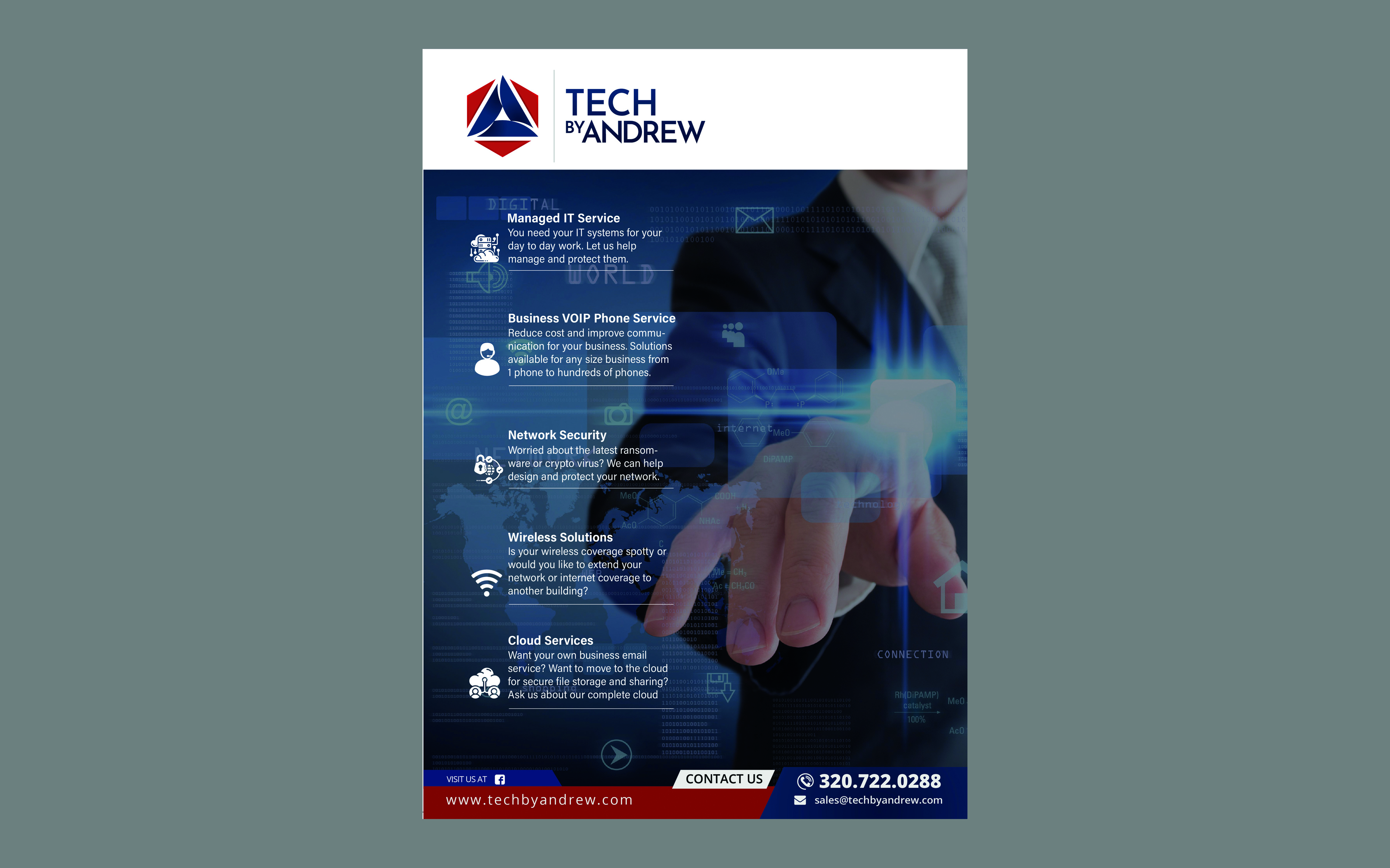 Flyer Design by Electra Films for this project | Design #24496262