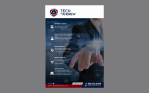 Flyer Design by Electra Films for this project | Design: #24496262