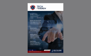 Flyer Design by Electra Films for this project | Design: #24496263