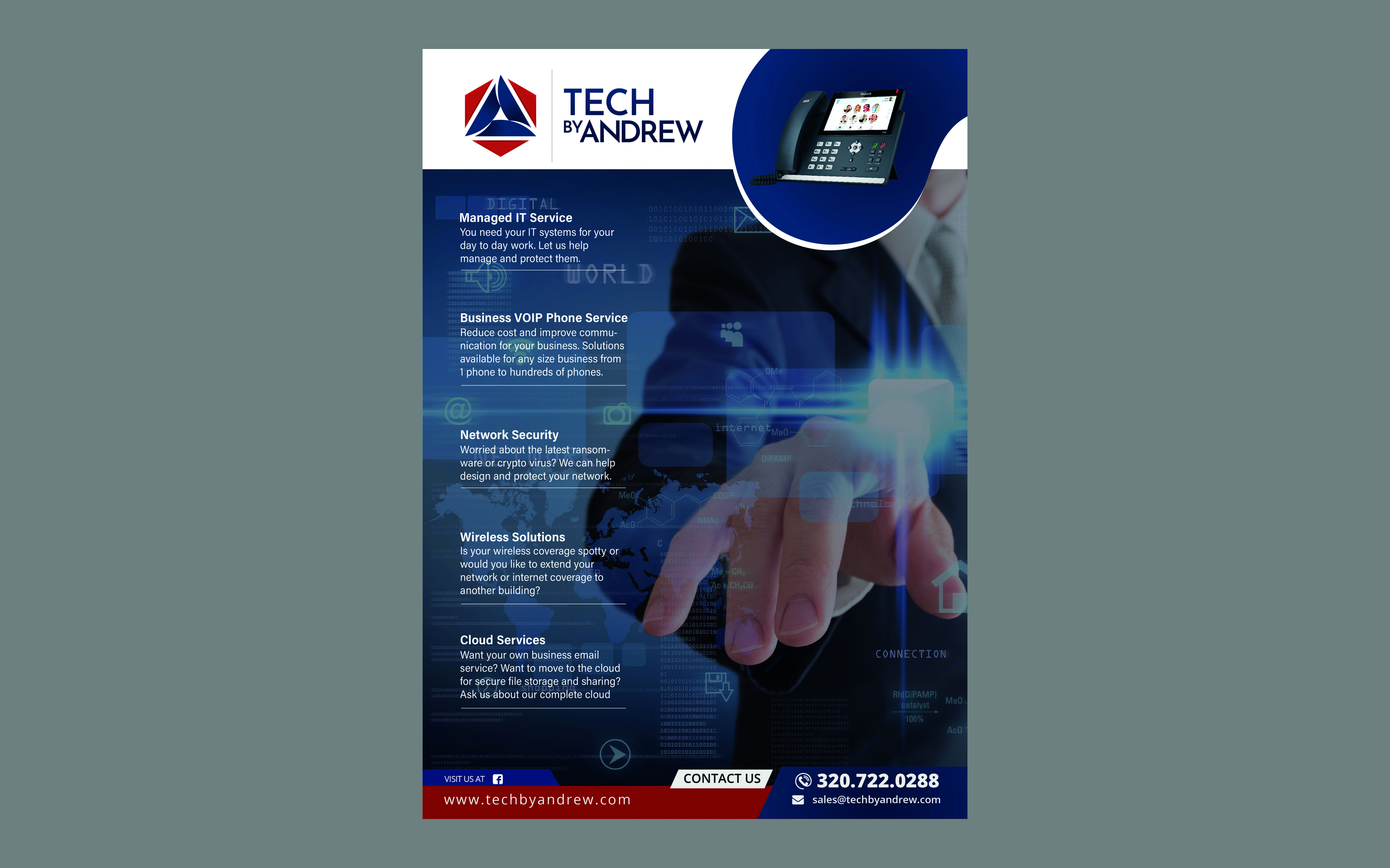 Flyer Design by Electra Films for this project | Design #24496264