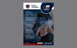 Flyer Design by Electra Films for this project | Design: #24496264