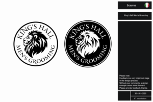 Logo Design by InkThink by Scaurus