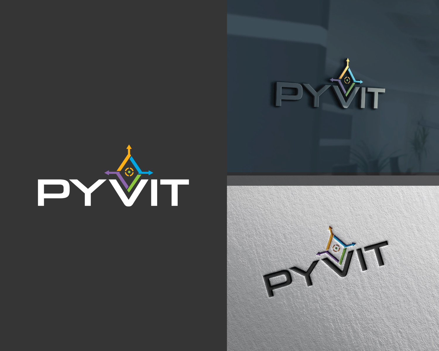 Logo Design by Atec for Epic Global Inc | Design #24492918