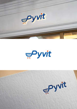 Pyvit | Logo-Design von DesIcon