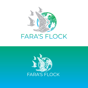 Fara's Flock | Logo-Design von Graphic Bricks