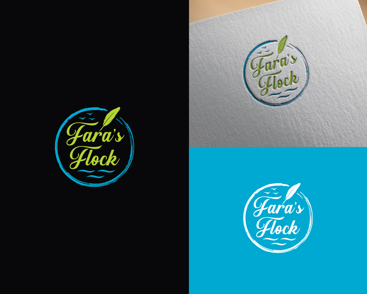 Logo Design by Atec for this project | Design #24492116