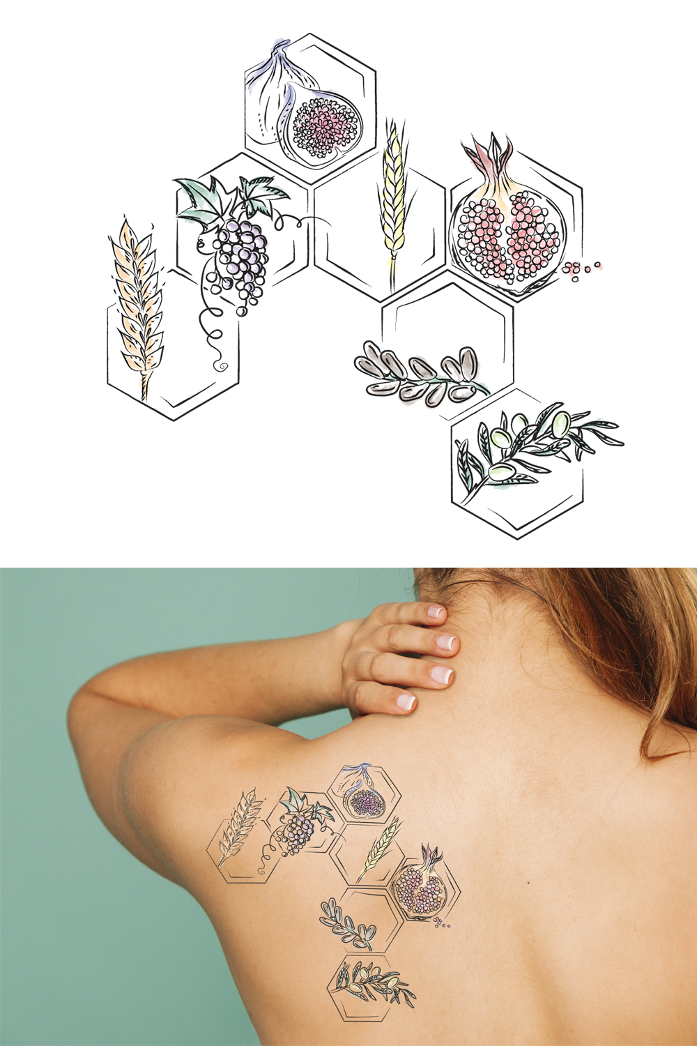 Tattoo Design by ApacheForest for this project | Design #24512819