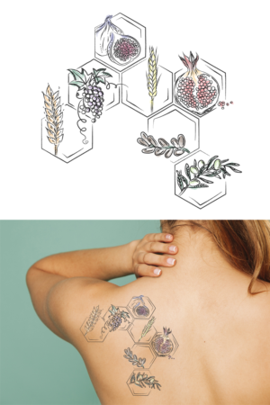 Tattoo Design by ApacheForest for this project | Design: #24512819