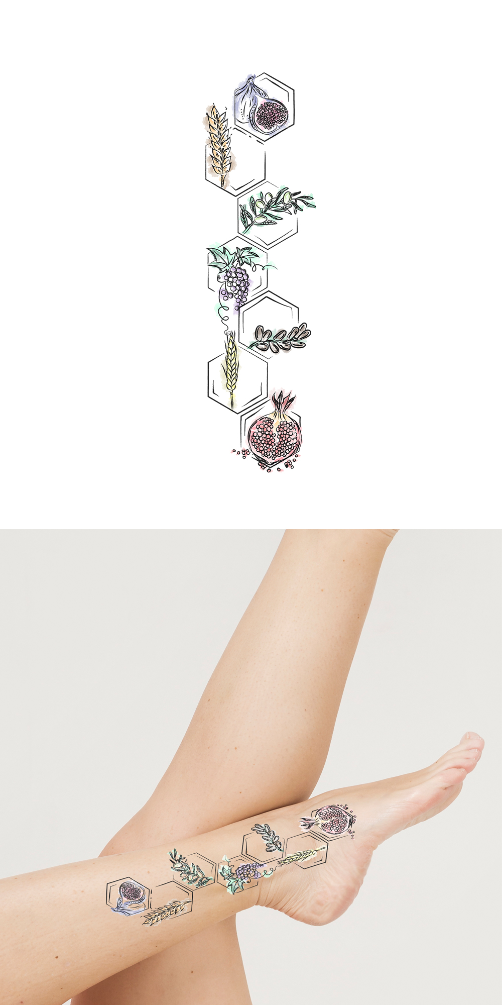 Tattoo-Design von ApacheForest für dieses Projekt | Design #24522049