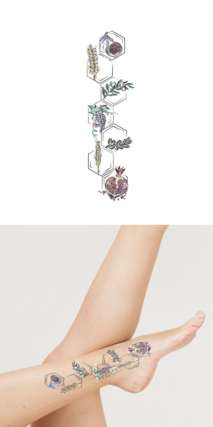 Tattoo Design by ApacheForest