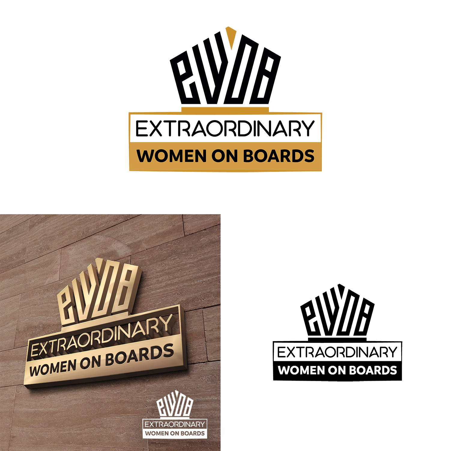 Logo Design by nadbook2323 for this project | Design #24526199