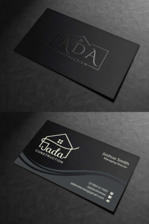 Business Card Design by INDIAN_Ashok for this project | Design: #24493632