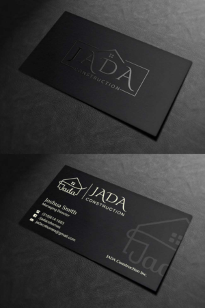 Business Card Design by INDIAN_Ashok for this project | Design: #24493633