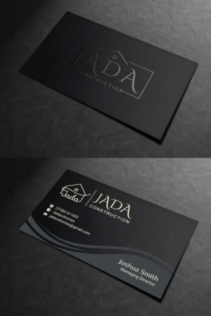 Business Card Design by INDIAN_Ashok for this project | Design: #24493634