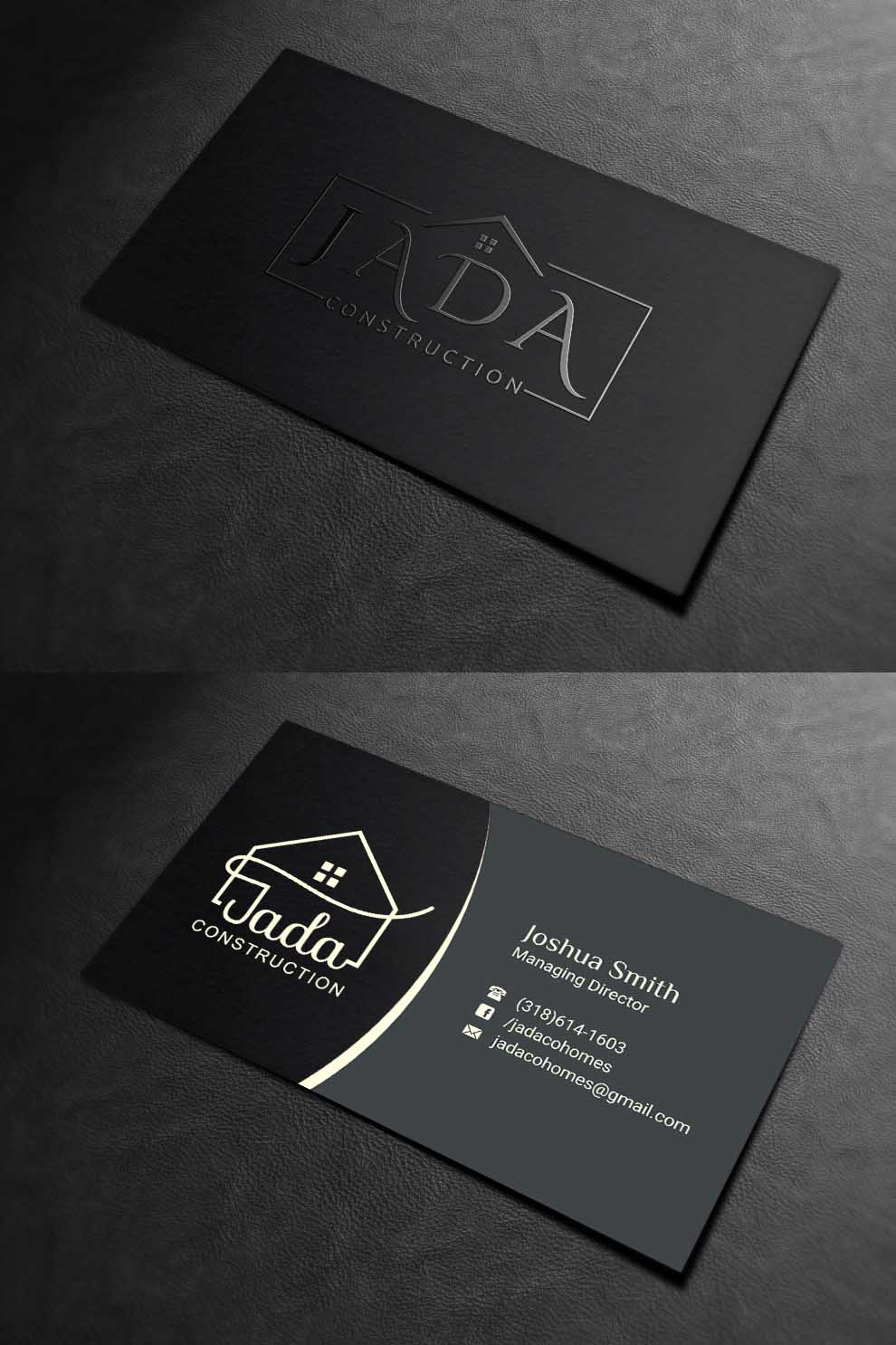 Business Card Design by INDIAN_Ashok for this project | Design #24493636