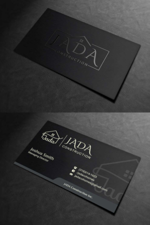 Business Card Design by INDIAN_Ashok for this project | Design: #24493639