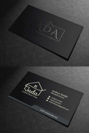 Diseño de Tarjeta de Presentación por INDIAN_Ashok para este proyecto | Diseño: #24493640