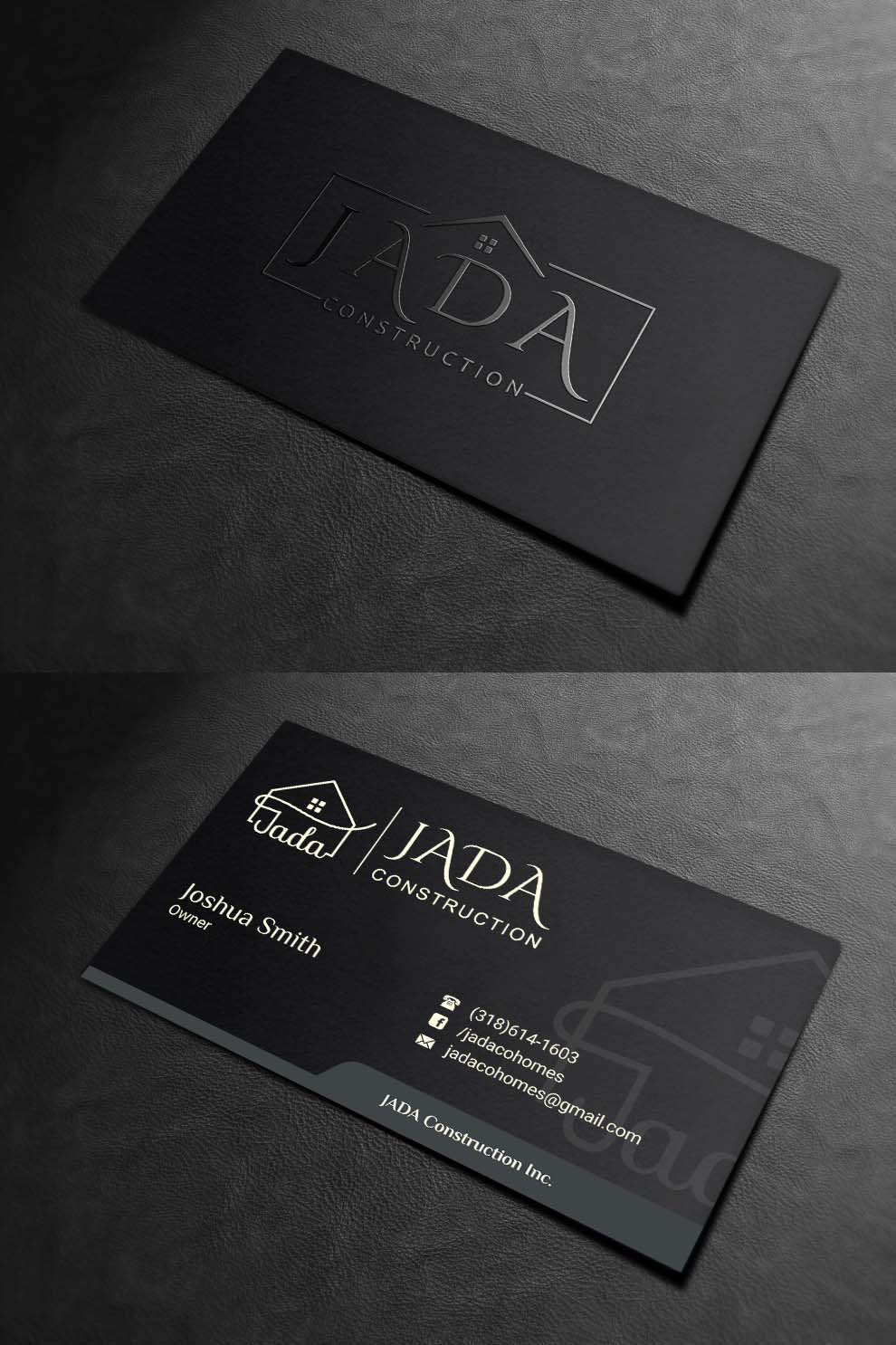 Diseño de Tarjeta de Presentación por INDIAN_Ashok para este proyecto | Diseño: #24565426