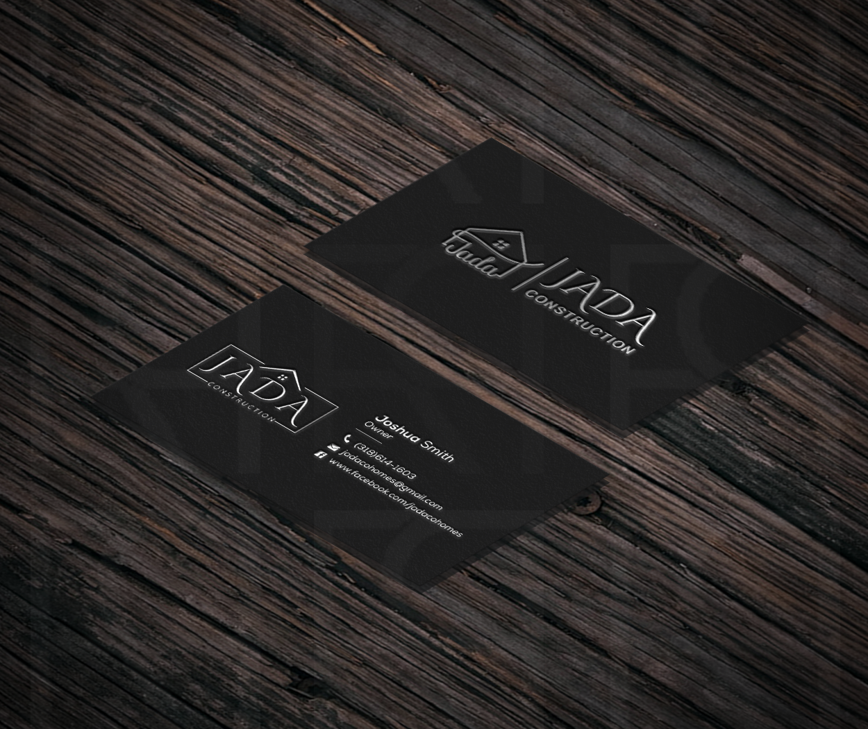 Business Card Design by Riz' for this project | Design #24487849