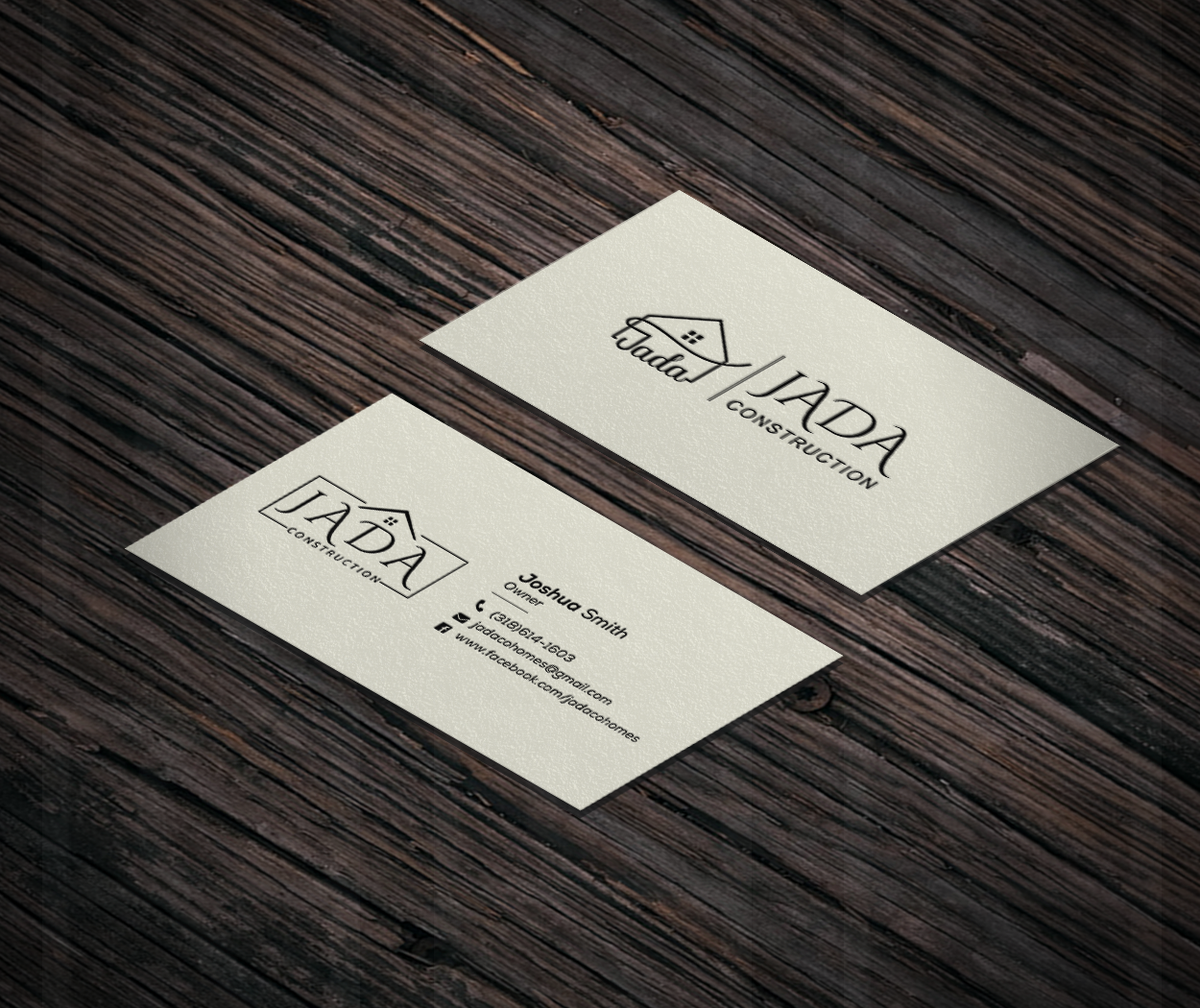 Diseño de Tarjeta de Presentación por Riz' para este proyecto | Diseño #24487874
